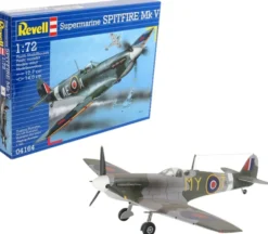 Revell potkurikoneet 1:72 rakennussarja lajitelma