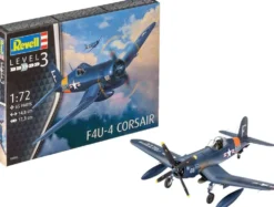 Revell potkurikoneet 1:72 rakennussarja lajitelma