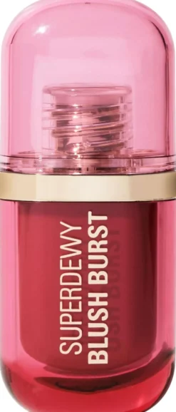 Revolution superdewy liquid serum blush burst nestemäinen poskipuna 4,2ml pink fizz soft pink
