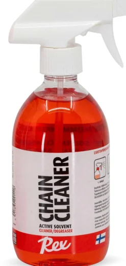 Rex Chain Cleaner tehopesuaine 500 ml