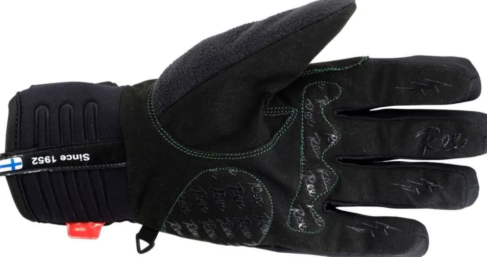 Rex hanska GREEN -8…-20°C Elite