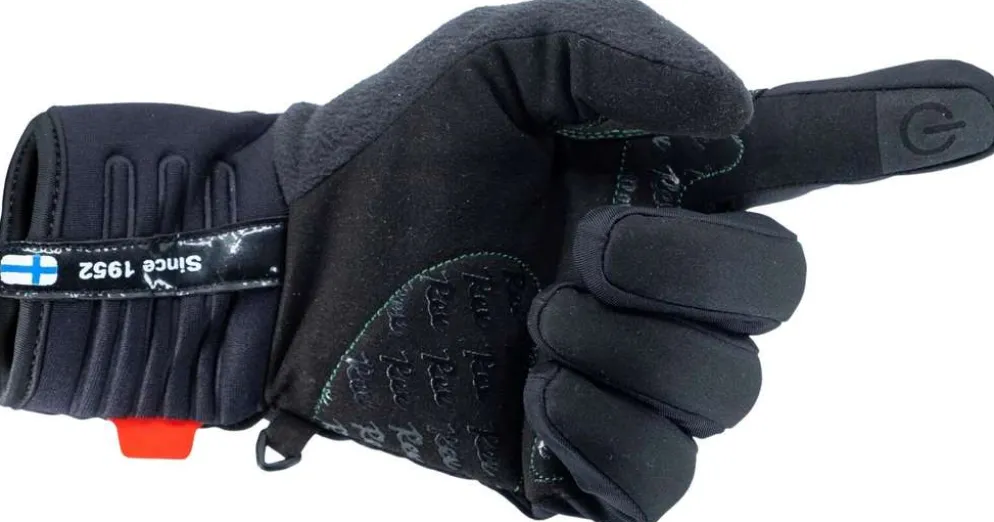 Rex hanska GREEN -8…-20°C Elite