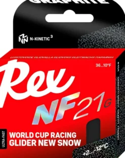 Rex NF21G Musta 40g