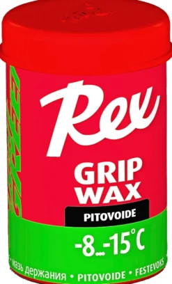Rex Pitovoide vaaleanvihreä -8...-15C