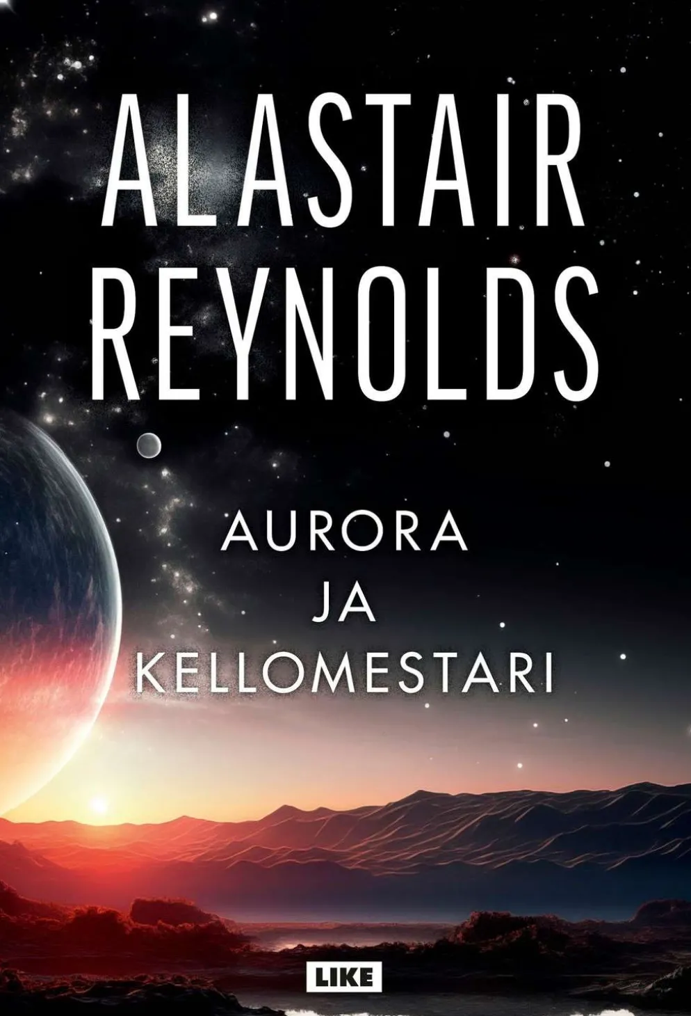 Reynolds, Aurora ja Kellomestari - Prefekti Dreyfus pulassa # 3