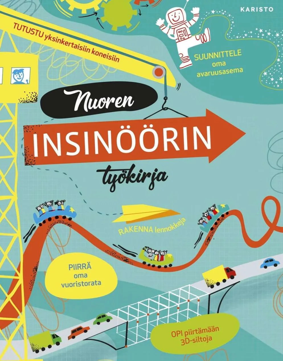 Reynolds, Nuoren insinöörin työkirja