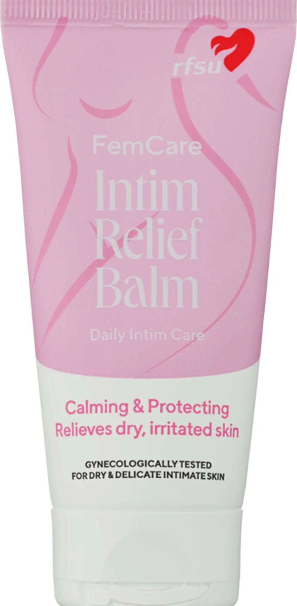 RFSU Intim Relief Balm mieto intiimivoide 50ml