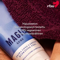 RFSU Magic Lube liukuvoide 150ml