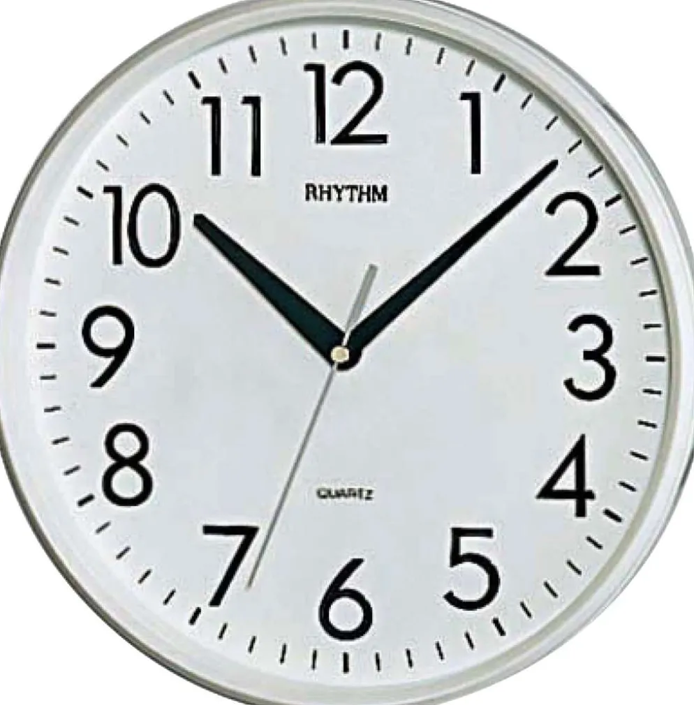 Rhythm seinäkello, CMG716-NR03 Ø 26.0 cm