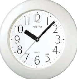 Rhythm seinäkello, 4KG652-WR03 Ø 17.8 cm