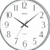 Rhythm toimistokello, CMG817-NR19 Ø 32.0 cm