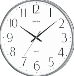 Rhythm toimistokello, CMG817-NR19 Ø 32.0 cm