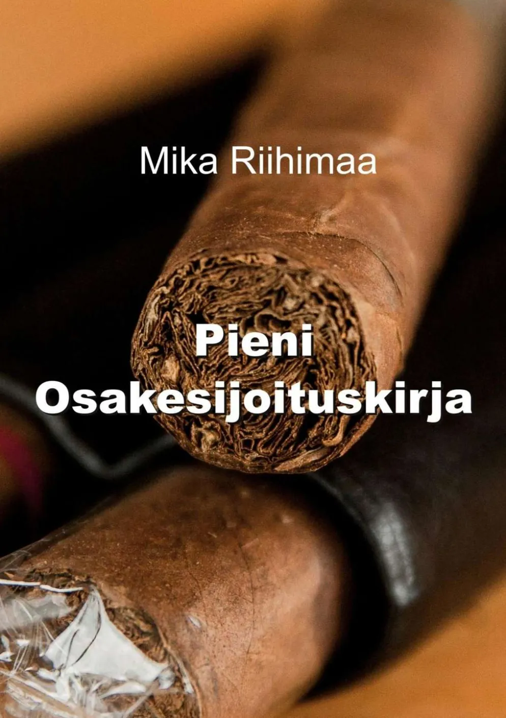 Riihimaa, Pieni osakesijoituskirja