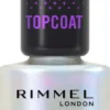 Rimmel Finishing Touch Holograohic Top Coat 12 ml päällyslakka