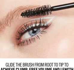 Rimmel 12ml Scandaleyes Reloaded 001 Black mascara ripsiväri