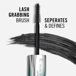 Rimmel Wonder'Extension Mascara, 001 Very Black 11 ml ripsiväri