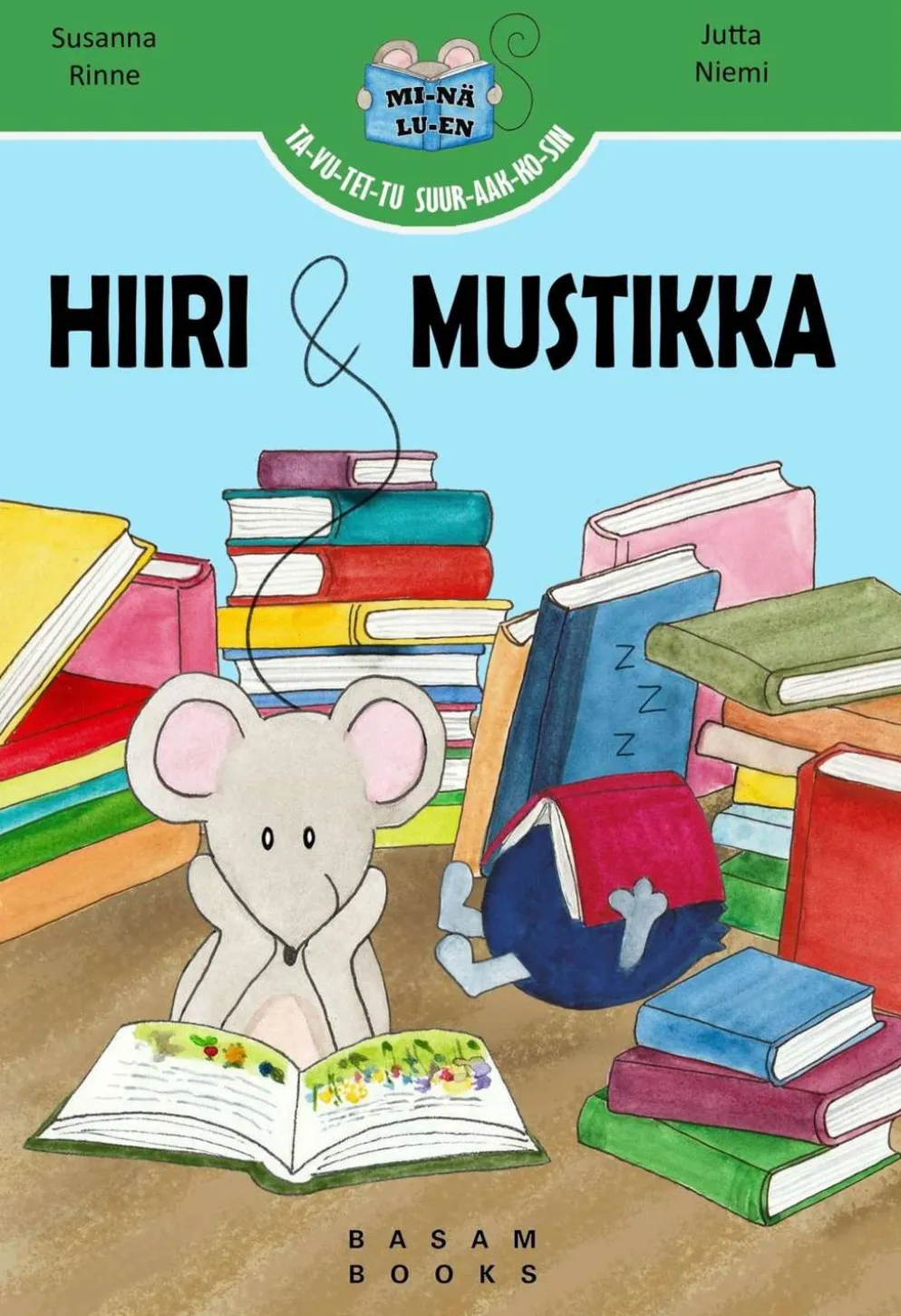 Rinne, Hiiri ja mustikka