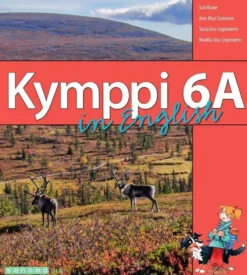 Rinne, Kymppi in English 6A (OPS16)
