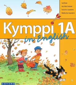 Rinne, Kymppi in English 1A (OPS16)