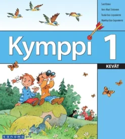 Rinne, Kymppi 1 Kevät