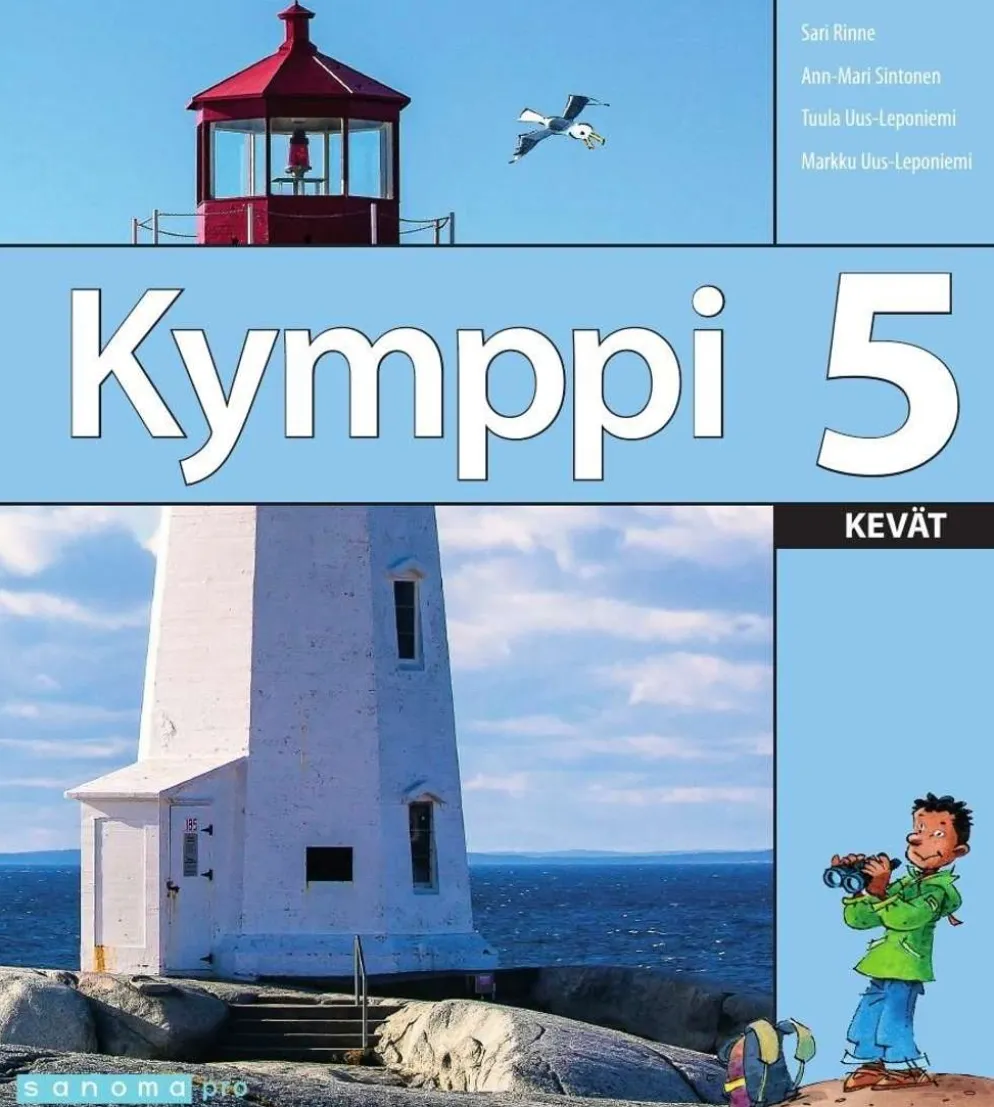 Rinne, Kymppi 5 Kevät