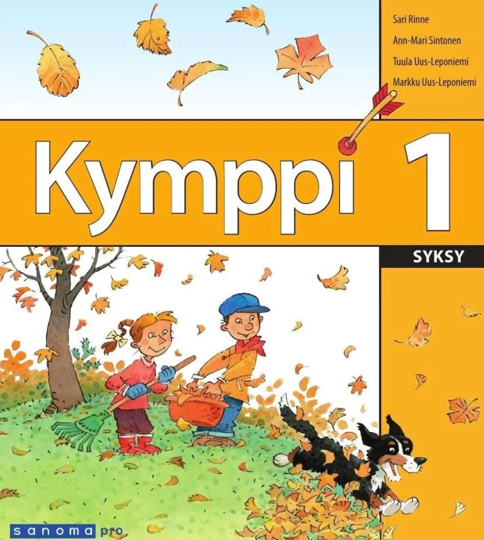 Rinne, Kymppi 1 Syksy