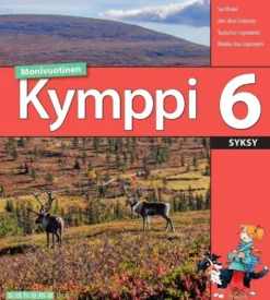 Rinne, Kymppi 6 Syksy Monivuotinen