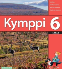 Rinne, Kymppi 6 Syksy - OPS16