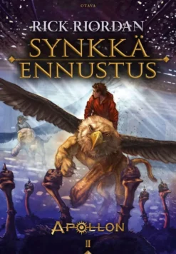 Riordan, Synkkä ennustus - Apollon 2