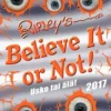 Ripleyn Usko tai älä! 2017