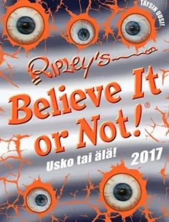 Ripleyn Usko tai älä! 2017