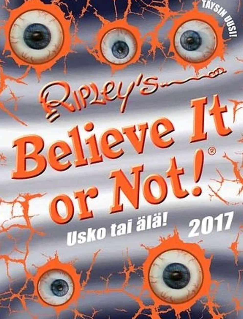 Ripleyn Usko tai älä! 2017