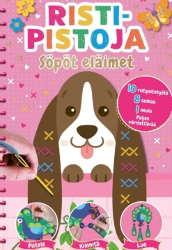 Ristipistoja, Söpöt eläimet