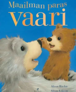 Ritchie, Maailman paras vaari