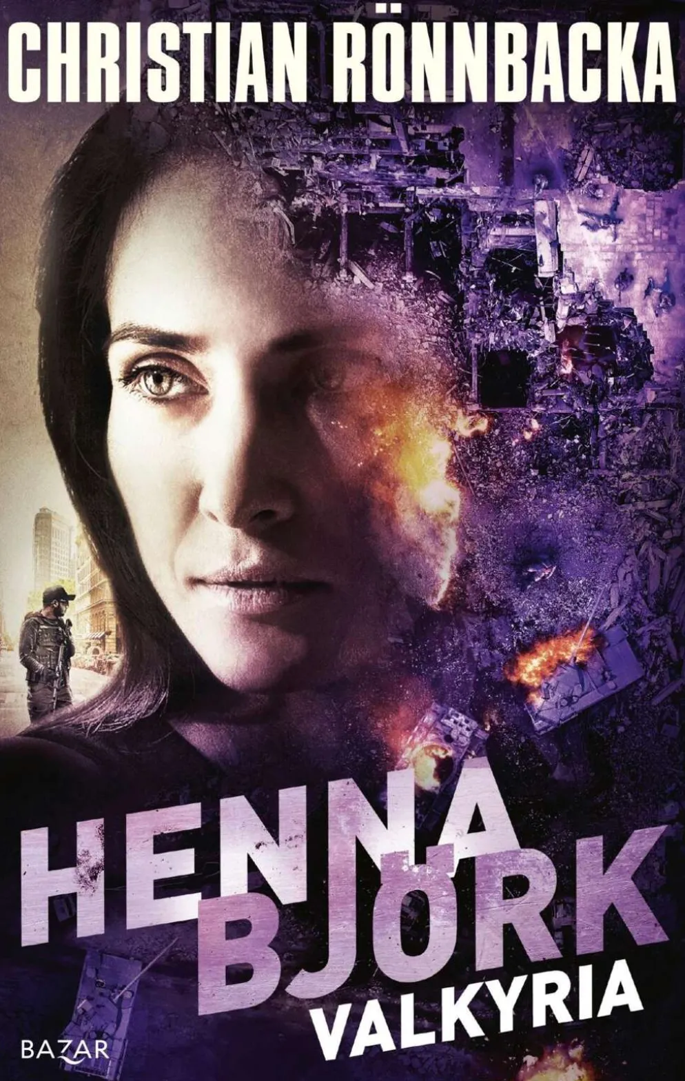 Rönnbacka, Henna Björk: Valkyria