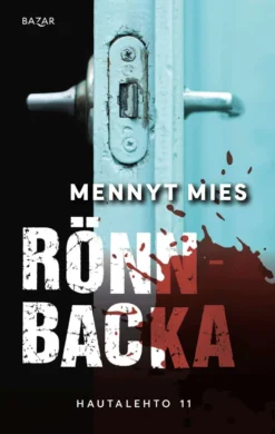 Rönnbacka, Mennyt mies