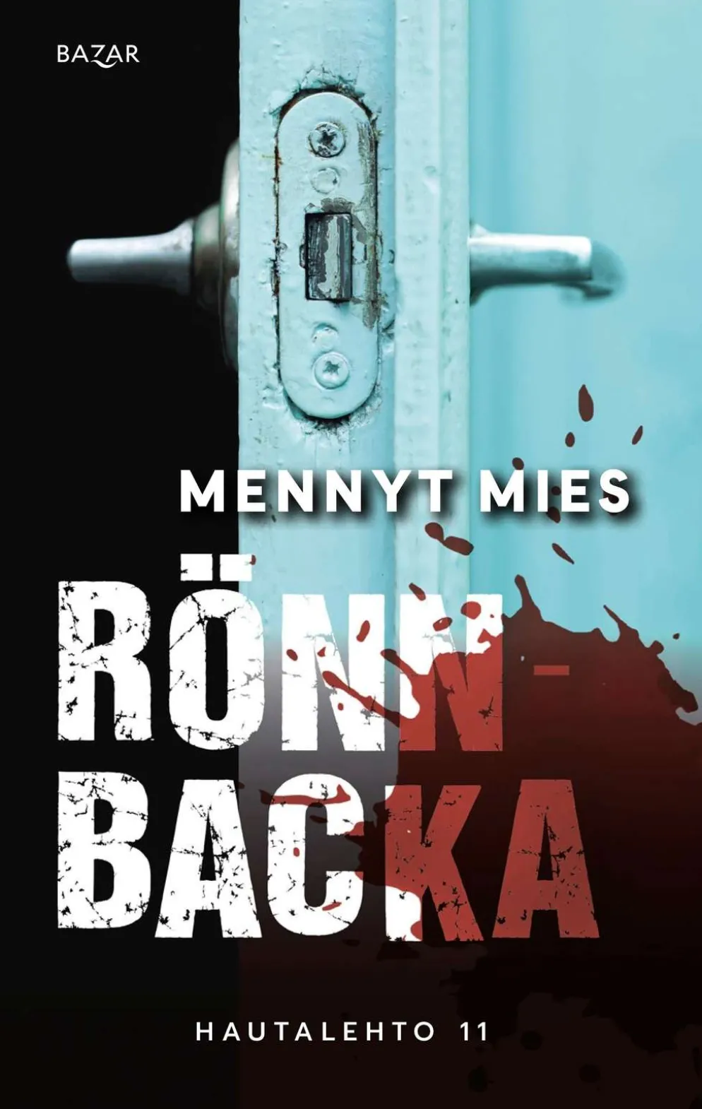 Rönnbacka, Mennyt mies