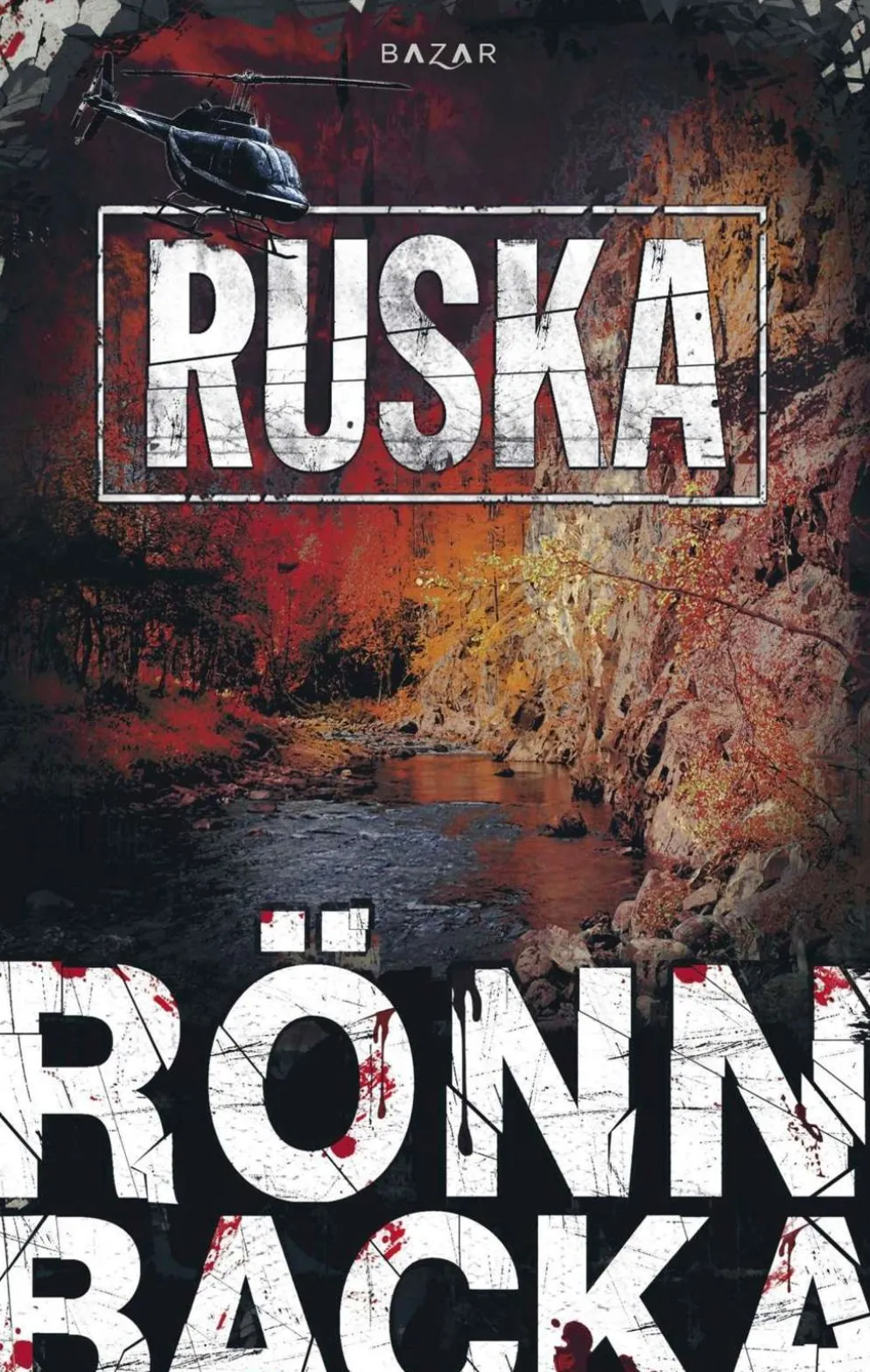 Rönnbacka, Ruska