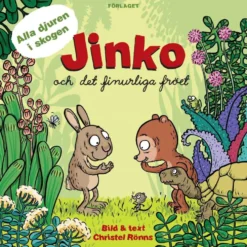 Rönns, Jinko och det finurliga fröet