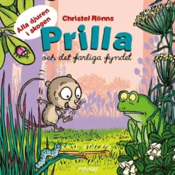 Rönns, Prilla och det farliga fyndet