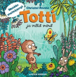 Rönns, Totti ja villit värit