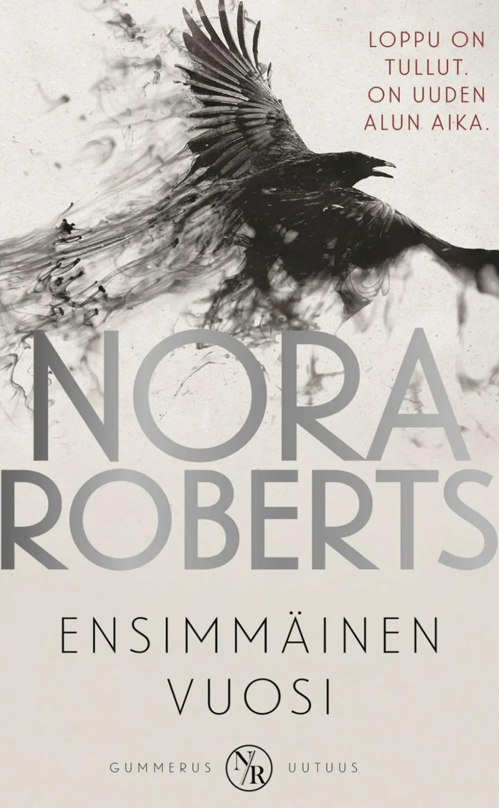 Roberts, Ensimmäinen vuosi