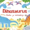 Robson, Dinosaurus Puuha- ja värityskirja