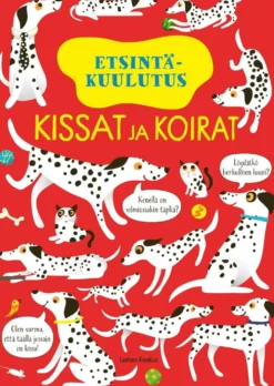 Robson, Etsintäkuulutus - Kissat ja koirat