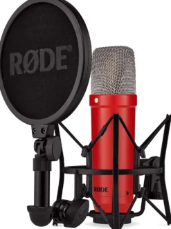 Rode NT1 Signature studiomikrofoni