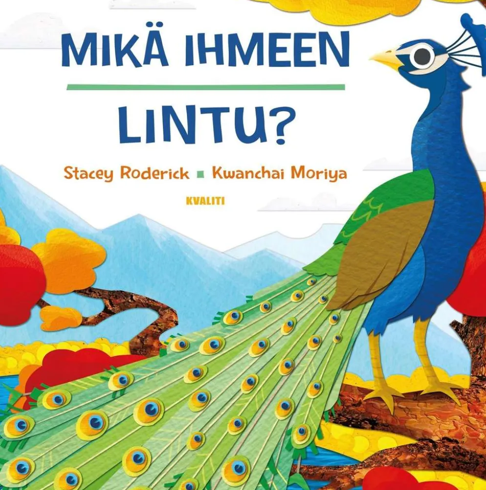 Roderick, Mikä ihmeen lintu?