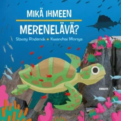 Roderick, Mikä ihmeen merenelävä?
