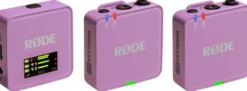 Rode Wireless GO Gen 3 langaton mikrofonijärjestelmä
