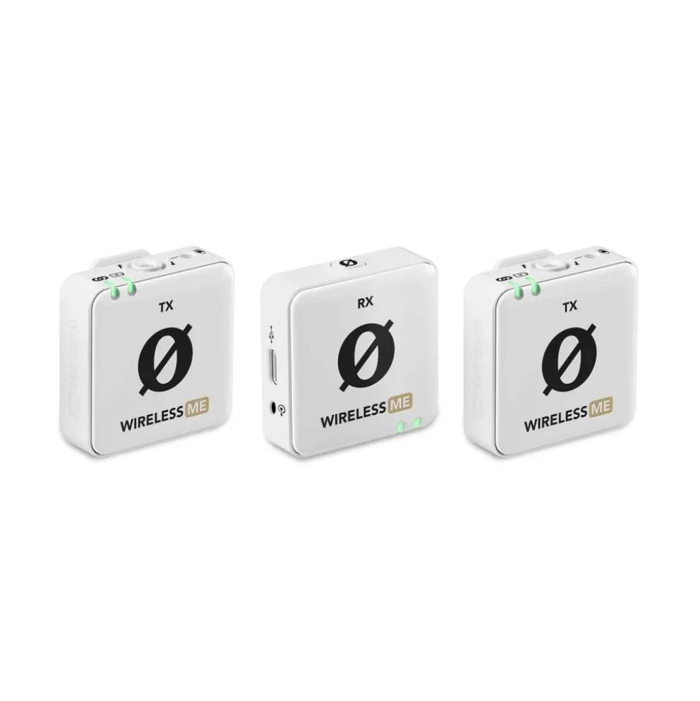Rode Wireless ME Dual langaton mikrofonijärjestelmä