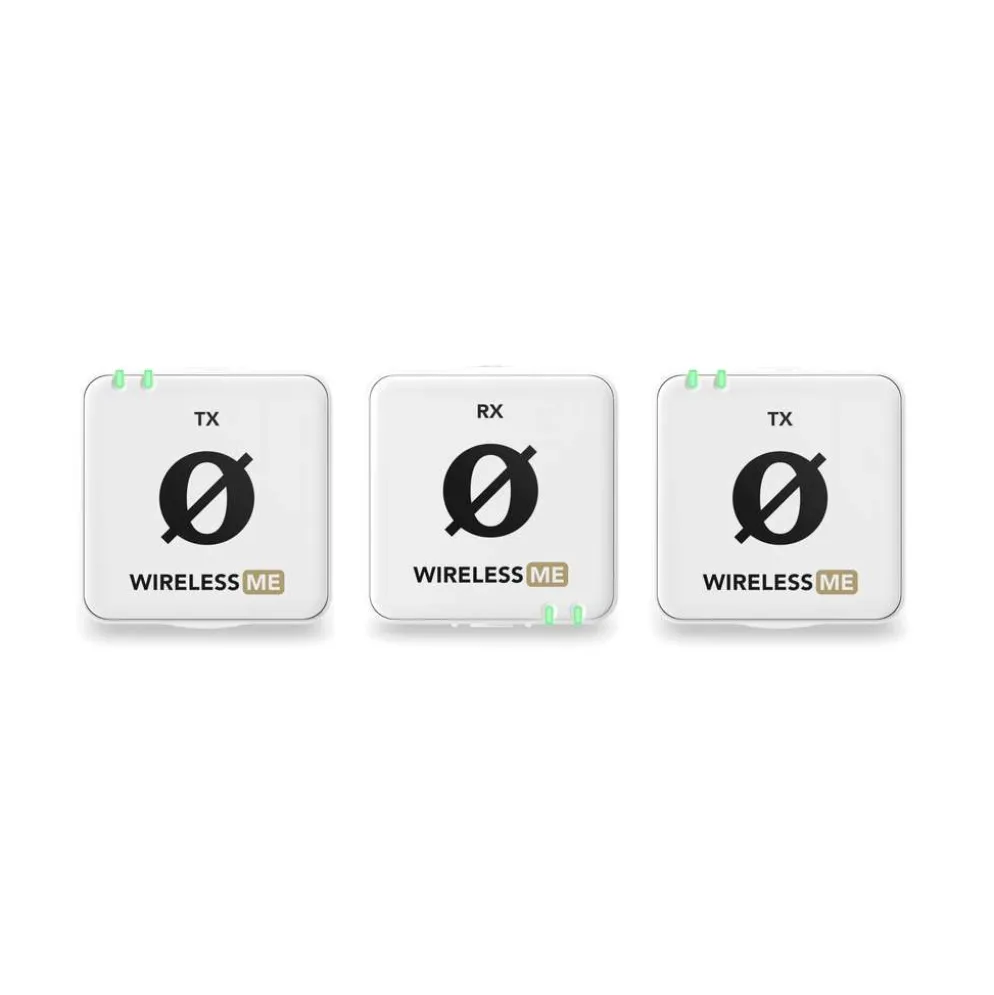 Rode Wireless ME Dual langaton mikrofonijärjestelmä